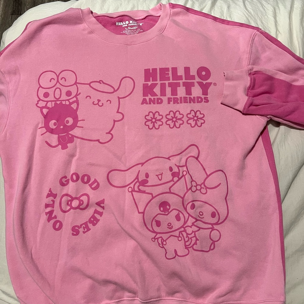 Hello Kitty Sanrio Crewneck